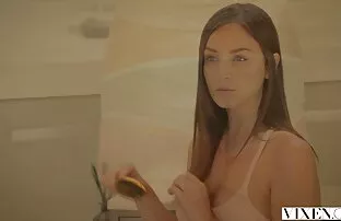 أحمر الشعر الرجل فرايز جبهة تحرير مورو الإسلامية وصديقها الشاب في لقطات جنسيه من افلام اجنبيه المطبخ