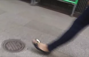 طالب متقاعد مع افلام جنسيه اجنبي شخص في الحمام ، النوم ويعطيه اللسان ، كسول
