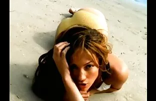 سمراء وشقراء جعل افلام اجنبيه جنسيه بعضها البعض اللحس